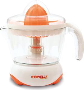 HOWELL Spremiagrumi elettrico Potenza 45 watt Capacit 700 ml colori assortiti - HO.SA707