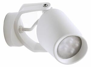 Faretto esterno resina top light roma fa12 bi gu10 led orientabile - Top Light