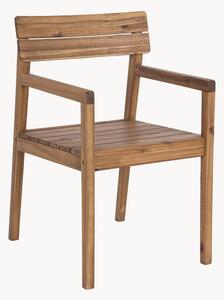 Sedia con braccioli Rodano - FSC