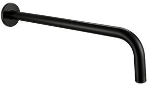 Braccio doccia rotondo REA JS-9021B 40cm Black