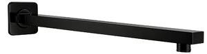 Braccio doccia quadrato REA JS-9022B 40cm Black