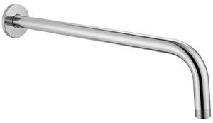 Braccio doccia rotondo REA JS-9021 40cm Chrome