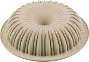 Silikomart Stampo in Silicone per Dolci Raggio 19,5 cm colore Beige - 3Design