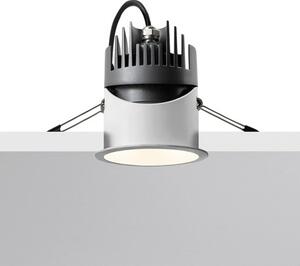 Rossini Street STE003B IP65 10W 3K 73 mm faretto da incasso per esterno