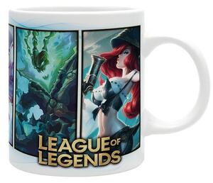Tazza League of Legends - Champions