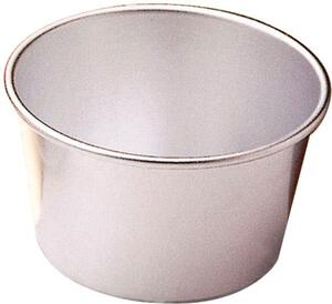 Ottinetti Stampo per Dolci Panettone in Alluminio Conico 22 cm