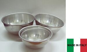 Oggettistica Liotti Stampo per Dolci Parrozzo in Alluminio 26 x 13 H cm