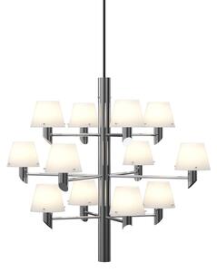 Lampadari Herstal, Gil, dimmerabile, Metallizzato, Soggiorno, Metallo, Design