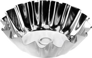 Tescoma Stampo per Dolci Tartellette in Metallo Set 6 Pezzi - Delicia