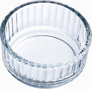 Pyrex Stampo per Dolci Ramekin in Vetro Rotondo 10 cm colore Trasparente