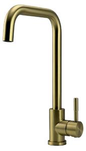 Pure.Sink Elite Steel Pure rubinetto da cucina in oro spazzolato PVD PS8010-60