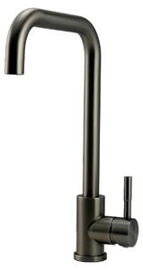 Rubinetto da cucina Pure.Sink Elite Steel Pure con finitura PVD Gun metal PS8010-61