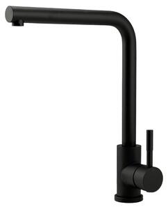 Rubinetto da cucina Pure.Sink Elite Steel Spark, nero opaco PS8040-10