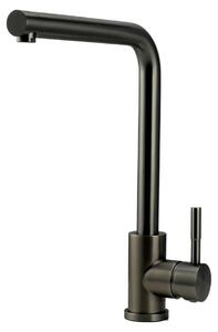 Rubinetto da cucina Pure.Sink Elite Steel Spark con finitura PVD Gun Metal PS8040-61