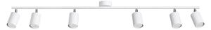 Lampada a soffitto LEMMI 6L bianco 6xGU10 10W acciaio 20x24x135cm Sollux Lighting