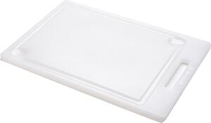 Demolli Tagliere Antibatterico Per Alimenti cm 44x30 Con Scalanatura - 8030868