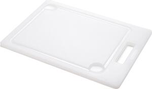 Demolli Tagliere Antibatterico Per Alimenti cm 39x27,5 Con Scalanatura - 8030866