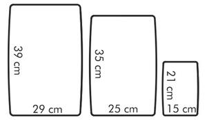 Tescoma Taglieri Flessibili Pz.3 Presto - 378878