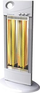 Teporus Stufa elettrica al Carbonio Infrarossi Potenza 1000 Watt Oscillante - NSB-C30