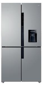 GRF Frigorifero Americano Side by Side 560 Litri Classe E No Frost colore Inox - CA91834DX