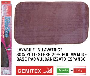Gemitex Tappeto Merlino cm 40x70 Marrone - P40704