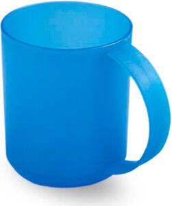 Dem Tazza Mug in Polipropilene 380 cc colori Assortiti - 70150 Mug Frosty