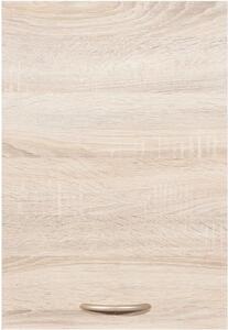 Pensile da cucina Junona, larghezza 40 cm, 1 anta, rovere Sonoma