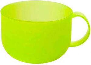 Dem Tazza Mug in Polipropilene 650 cc colori Assortiti - 70160 Jumbo Frosty