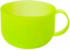 Dem Tazza Mug in Polipropilene 650 cc colori Assortiti - 70160 Jumbo Frosty