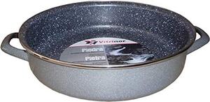 Vitrinor Tegame a Induzione in Acciaio Inox 2 Manici cm 16 - K2