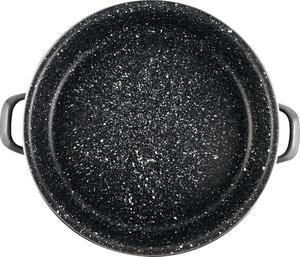 Vitrinor Tegame a Induzione in Acciaio Inox 2 Manici cm 16 - K2