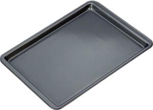 Tescoma Teglia Forno Antiaderente Rettangolare in Carbonio 36 x 25 cm colore Grigio - Delicia