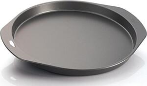 Vespa Teglia Forno per Pizza Antiaderente Rotonda in Alluminio 32 cm