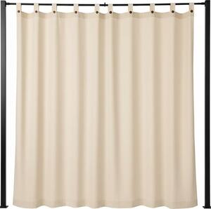 VivaGarden Tenda per Gazebo a Bretelle 160x270 cm - 104280