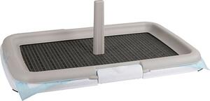 STEFANPLAST Toilette Per Cani Puppy Training cm 60x40xH.4 - PRO600