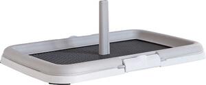 STEFANPLAST Toilette Per Cani Puppy Training cm 60x40xH.4 - PRO600