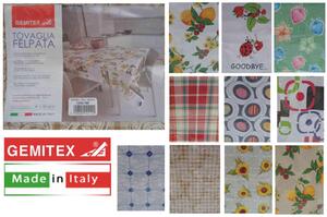 Gemitex Tovaglia Felpata cm 120x160 - S1120160