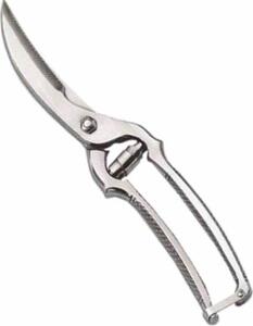 Ausonia Trinciapollo Acciaio Inox Gazzella cm 24 - 71430