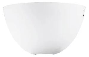 Rossini Kawa A.6306-B lampada parete vetro satinato