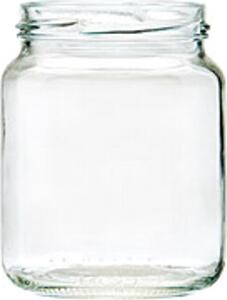Italyglass Vaso Vetro Twist-Off 82 Liscio lt 0,580 Pz. 6 - L10536