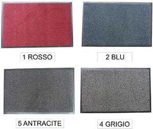 Giacomini E Gambarova Zerbino Nevada e Asciugapasso cm 120x180 colori Assortiti - 13730
