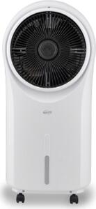 Argo Raffrescatore d'aria Portatile Evaporativo Senza Tubo Funzione Umidificatore Capacit Tanica 4.6 Litri Timer 3 Velocit - Polifemo talao