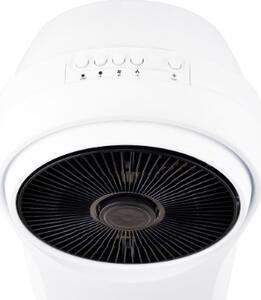 Argo Raffrescatore d'aria Portatile Evaporativo Senza Tubo Funzione Umidificatore Capacit Tanica 4.6 Litri Timer 3 Velocit - Polifemo talao