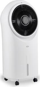 Argo Raffrescatore d'aria Portatile Evaporativo Senza Tubo Funzione Umidificatore Capacit Tanica 4.6 Litri Timer 3 Velocit - Polifemo talao