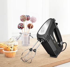 Bosch Sbattitore Potenza 400W 4 Velocit con Turbo colore Nero/Argento - MFQ2420B