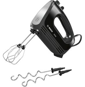 Bosch Sbattitore Potenza 400W 4 Velocit con Turbo colore Nero/Argento - MFQ2420B