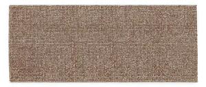 Flick Coperta 80x200 Off-White/Brown - Normann Copenhagen