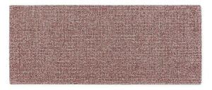 Flick Coperta 80x200 Off-White/Burgundy - Normann Copenhagen