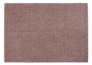 Flick Coperta 170x240 Off-White/Burgundy - Normann Copenhagen