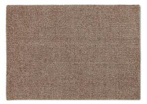 Flick Coperta 170x240 Off-White/Brown - Normann Copenhagen